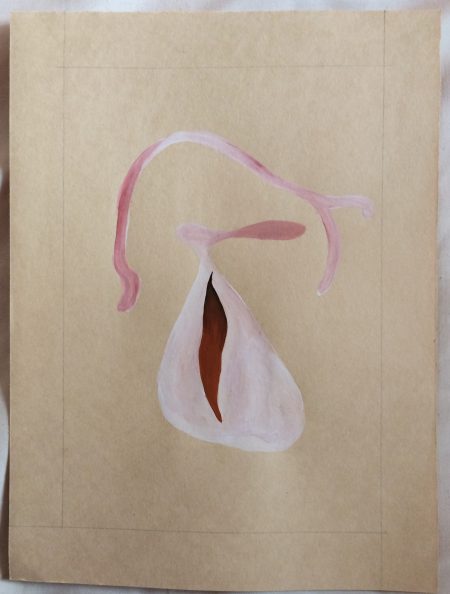 Birthscape 1 - Yadichinma Ukoha-Kalu - Fleur - Femme